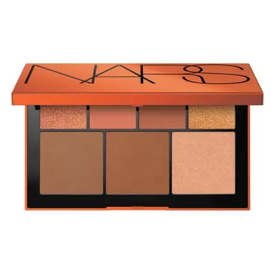 NARS Laguna ULTIMATE FACE PALETTE dekoratív kozmetikumok választéka árnyalat LIGHT TO MEDIUM 1 d