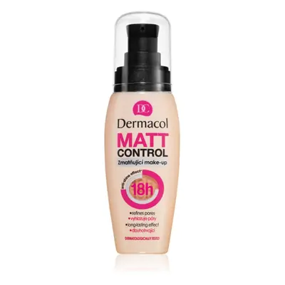 Dermacol Matt Control mattító make-up árnyalat 02 30 ml