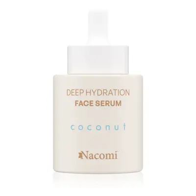 Nacomi Deep hydration bőr szérum Coconut 30 ml