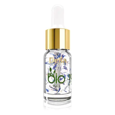 Delia Cosmetics Bio Moisturizing hidratáló olaj a körmökre és a körömbőrre 10 ml