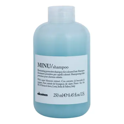 Davines Essential Haircare MINU Shampoo ápoló sampon festett hajra 250 ml