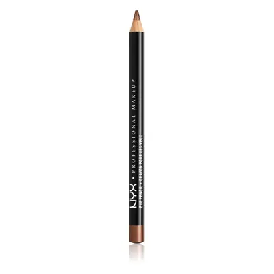 NYX Professional Makeup Eye and Eyebrow Pencil szemceruza árnyalat 907 Cafe 1.2 g