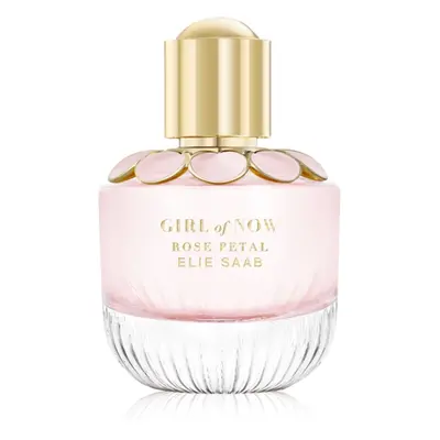 Elie Saab Girl of Now Rose Petal Eau de Parfum hölgyeknek 50 ml