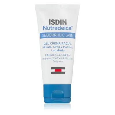 ISDIN Nutradeica bőrkrém a seborrheás dermatitiszre 50 ml