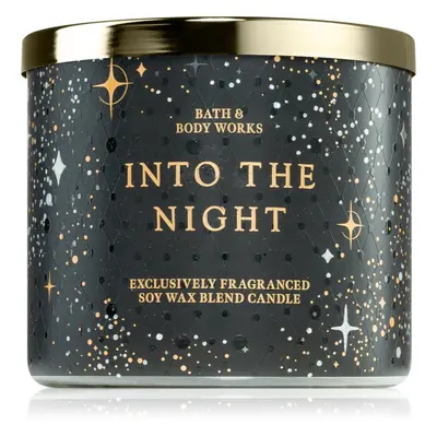 Bath & Body Works Into The Night illatgyertya 411 g