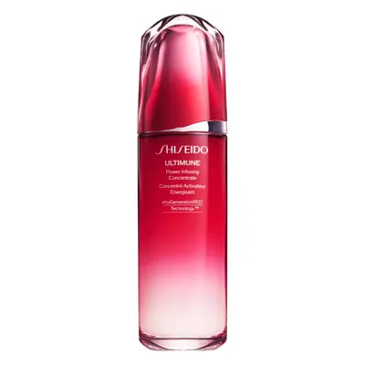 Shiseido Ultimune Power Infusing Concentrate energizáló és védő koncentrátum az arcra 120 ml