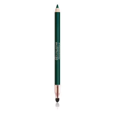 Collistar Professionale Eye Pencil magas pigmenttartalmú vízálló szemceruza árnyalat 10 Verde Me