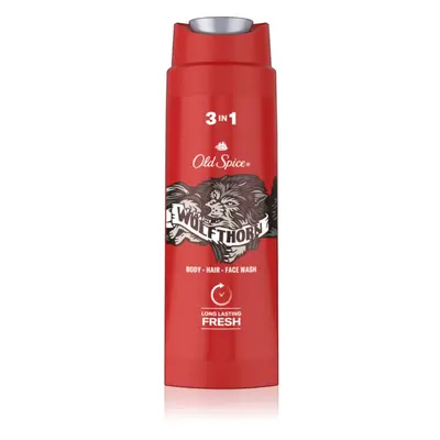 Old Spice Wolfthorn tusfürdő gél 250 ml