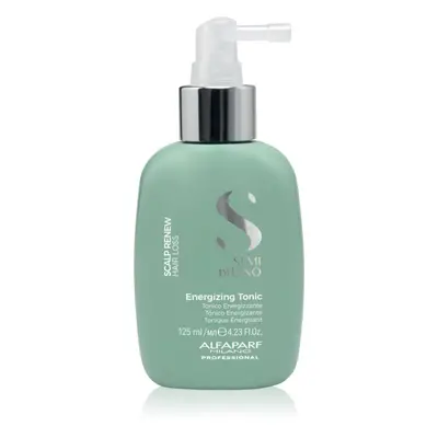 Alfaparf Milano Semi Di Lino Scalp Renew energetizáló tonik hajhullás ellen 125 ml