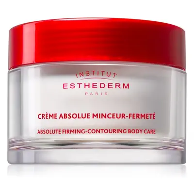 Institut Esthederm Svelt System Absolute Firming-Contouring Body Care karcsúsító krém feszesítő 