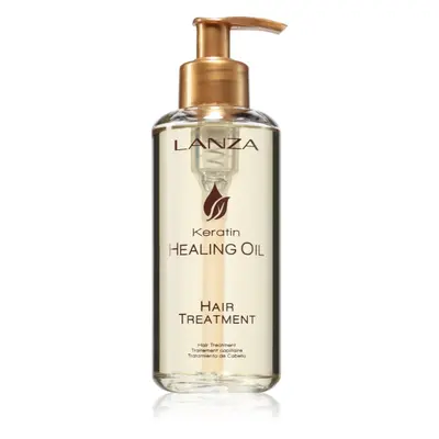 L'anza Keratin Healing Oil Hair Treatment tápláló olaj hajra 185 ml