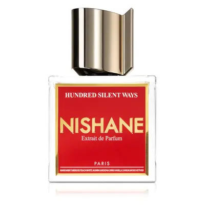 Nishane Hundred Silent Ways parfüm kivonat unisex 100 ml