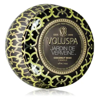 VOLUSPA Maison Noir Jardin De Verveine illatgyertya alumínium dobozban 113 g