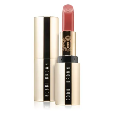 Bobbi Brown Luxe Lipstick Luxus rúzs hidratáló hatással árnyalat City Dawn 3,8 g