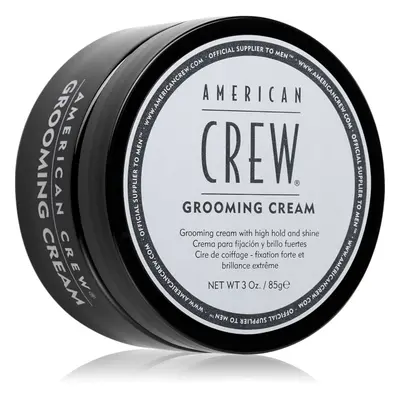 American Crew Styling Grooming Cream hajformázó krém erős fixálás 85 g