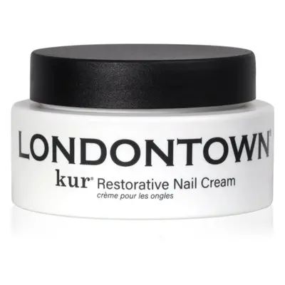 LONDONTOWN Kur Restorative Nail Cream megújító krém a körmökre és a körömbőrre 30 ml