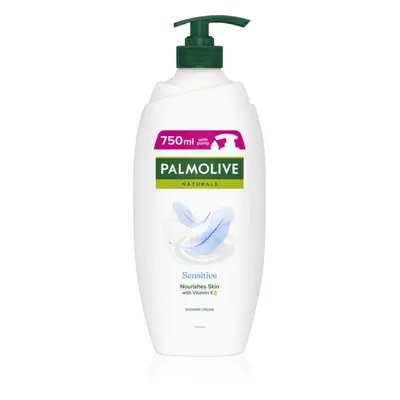 Palmolive Naturals Milk Protein tusfürdő gél érzékeny bőrre 750 ml