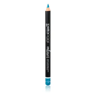 bellaoggi Eye Liner szemceruza árnyalat Turquoise 1,1 g