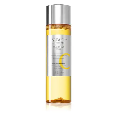 Missha Vita C Plus élénkítő tonik C vitamin 200 ml