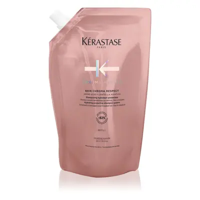 Kérastase Chroma Absolu Bain Chroma Respect hidratáló sampon festett hajra 500 ml