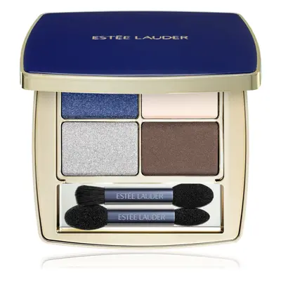 Estée Lauder Pure Color Eyeshadow Quad szemhéjfesték paletta árnyalat Indigo Night 6 g