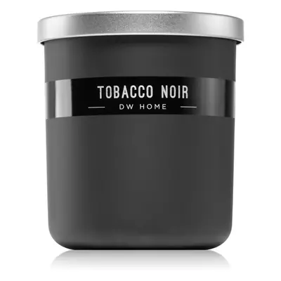 DW Home Desmond Tobacco Noir illatgyertya 255 g