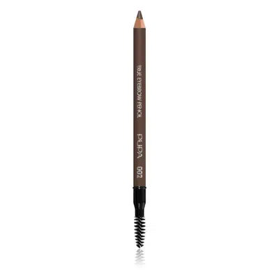 Pupa True Eyebrow szemöldök ceruza árnyalat 002 Brown 1,08 g