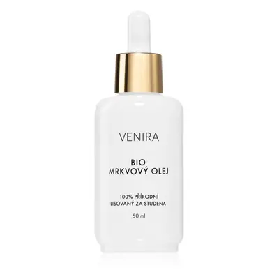 Venira BIO Carrot Oil olaj minden bőrtípusra 50 ml