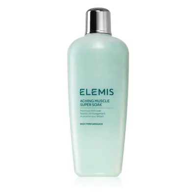 Elemis Body Performance Aching Muscle Super Soak habfürdő a fáradt izmokra 400 ml