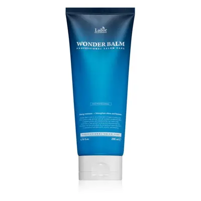 La'dor Wonder Balm intenzív tápláló balzsam a sérült, töredezett hajra 200 ml