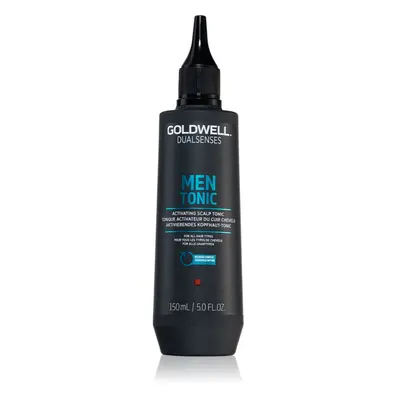 Goldwell Dualsenses For Men haj tonikum hajhullás ellen uraknak 150 ml