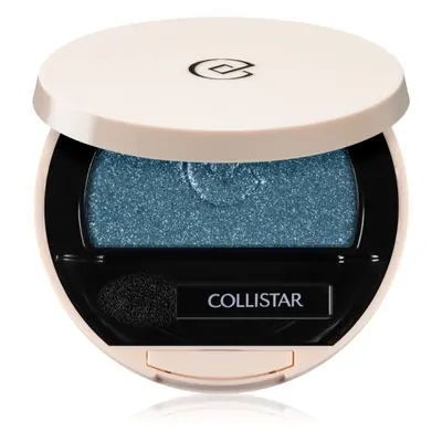 Collistar Impeccable Compact Eye Shadow szemhéjfesték árnyalat 240 Blu Mediterraneo 3 g