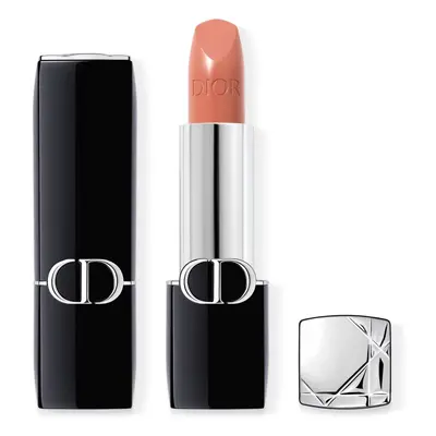 DIOR Rouge Dior hosszan tartó rúzs utántölthető árnyalat 219 Rose Montaigne Satin 3,5 g