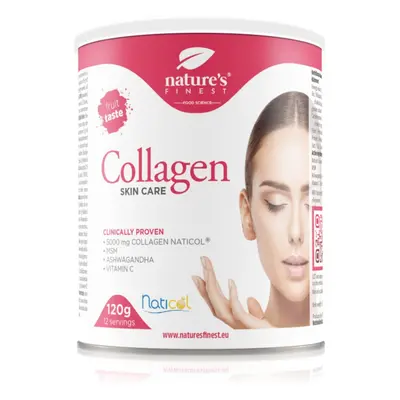 Natures Finest Collagen SkinCare kollagén C vitamin 120 g