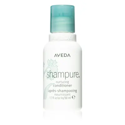 Aveda Shampure™ Nurturing Conditioner könnyű kondicionáló táplált és fényes hatásért 50 ml