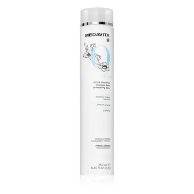 Medavita Oxygen Detox Shampoo Tisztító méregtelenítő sampon 250 ml