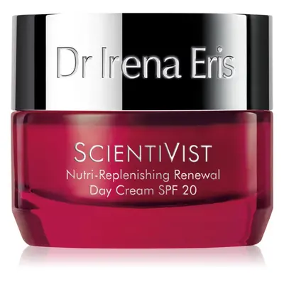 Dr Irena Eris ScientiVist tápláló nappali krém SPF 20 50 ml