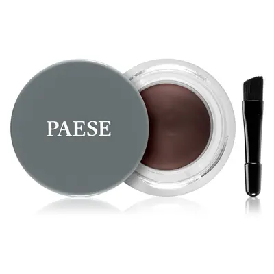 Paese Brow Couture Pomade szemöldök pomádé árnyalat 03 Brunette 5,5 g