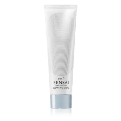 Sensai Silky Purifying Cleansing Cream tisztító krém 125 ml