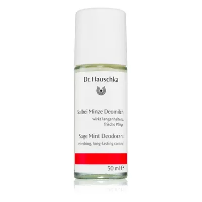 Dr. Hauschka Body Care dezodor zsályával és mentával 50 ml