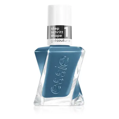 essie gel couture 2.0 körömlakk géles hatással árnyalat 546 cut loose 13,5 ml