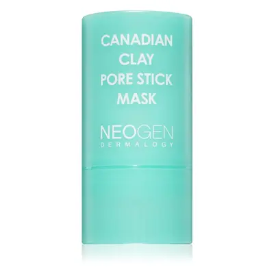 Neogen Dermalogy Canadian Clay Pore Stick Mask mélyen tisztító maszk a pórusok összehúzására 28 