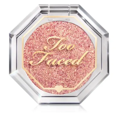 Too Faced Disco Crush High Shine Glitter Eye + Face Sparkle csillogó szemhéjfesték árnyalat Myst