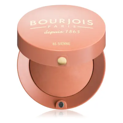 Bourjois Little Round Pot Blush arcpirosító árnyalat 85 Sienne 2,5 g