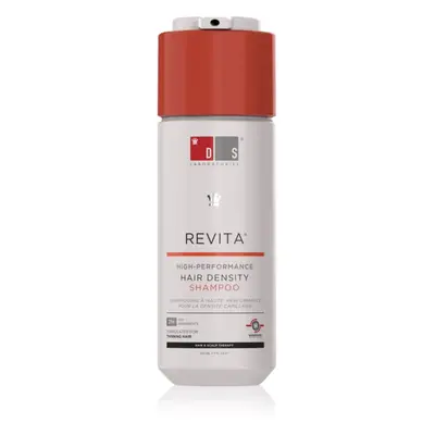 DS Laboratories Revita stimuláló sampon a ritkuló hajra 205 ml