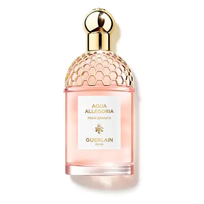 GUERLAIN Aqua Allegoria Pera Granita Eau de Toilette utántölthető hölgyeknek 125 ml