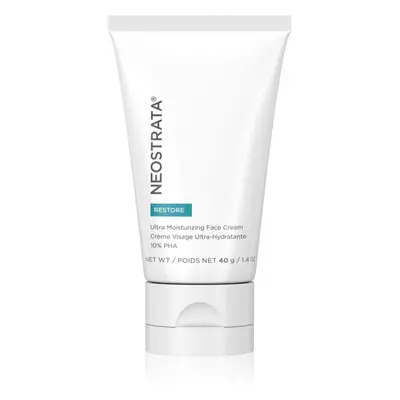 NeoStrata Restore Ultra Moisturizing Face Cream hidratáló arckrém az érzékeny száraz bőrre 40 g