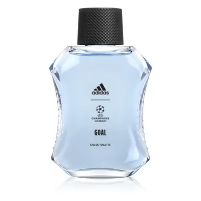 Adidas UEFA Champions League Goal Eau de Toilette uraknak 100 ml