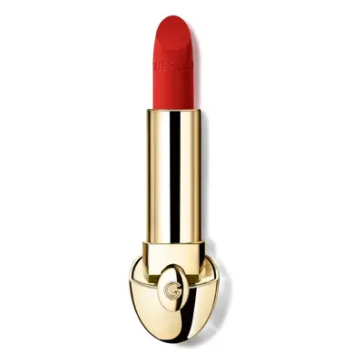 GUERLAIN Rouge G Luxus rúzs árnyalat 214 Le Rouge Kiss Velvet 3,5 g