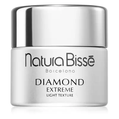 Natura Bissé Diamond Extreme Light Texture hidratáló krém fiatalító hatással 50 ml